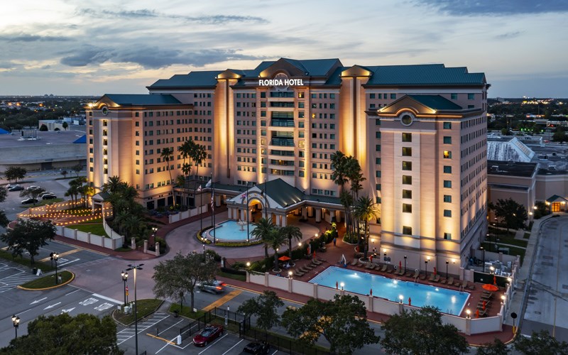 Florida Hotel & Conference Center, Orlando Florida